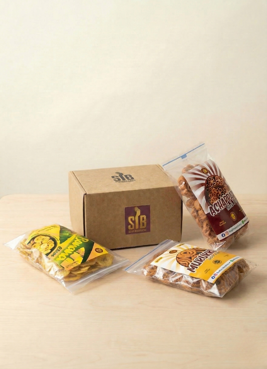 Mini Crunch Trio