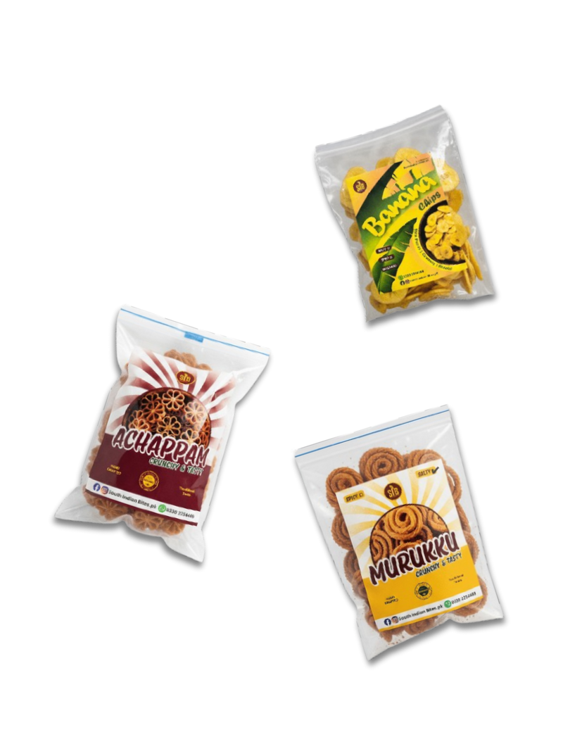 South Indian Snacks