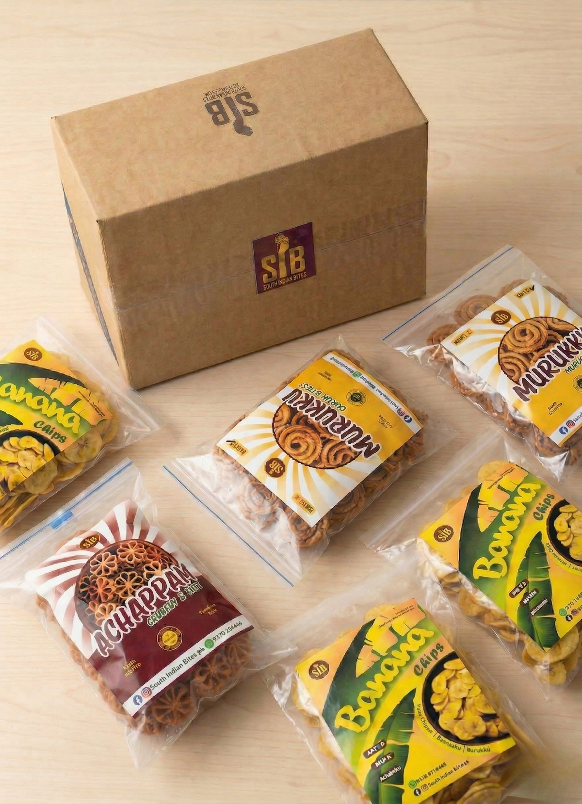 Grand Feast Hamper