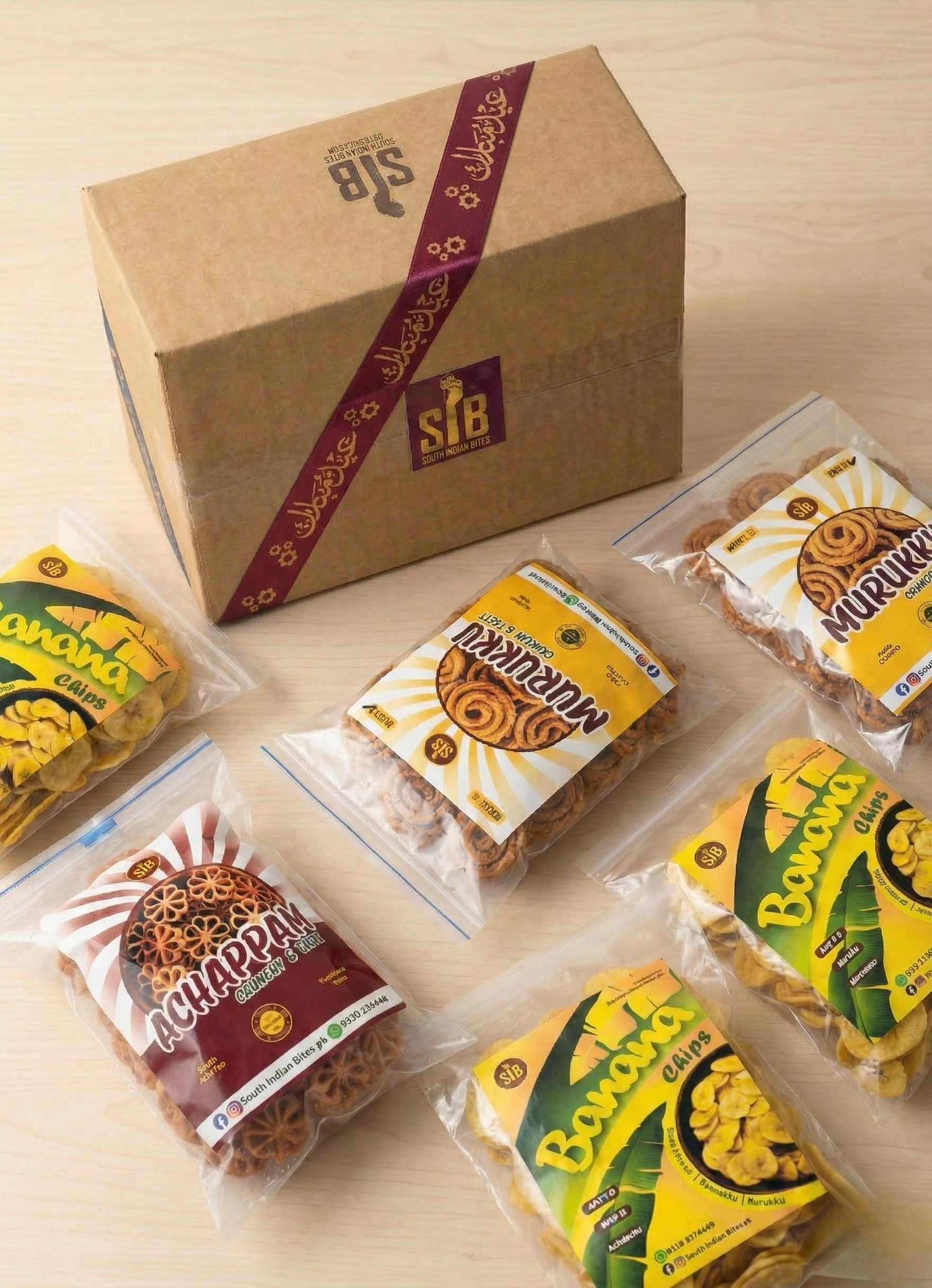 Grand Eid Feast Hamper