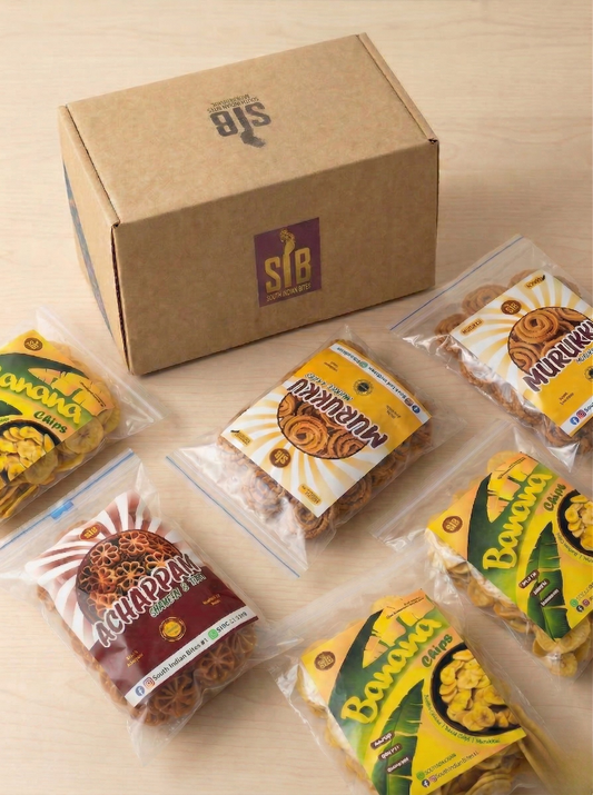 The Variety Box