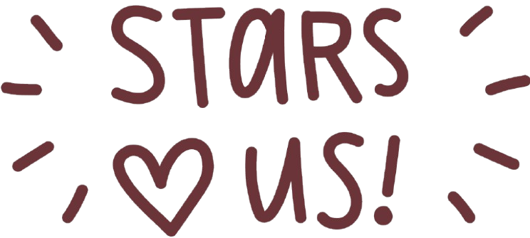 Stars Love Us!